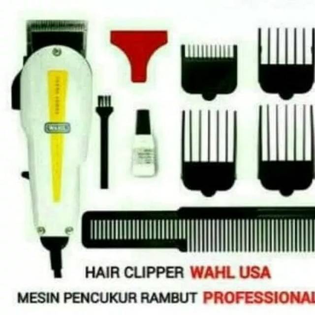 Mesin cukur rambut WAHL