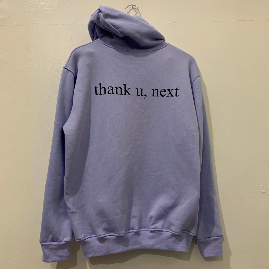 H&amp;M Hoodie Ariana Grande / Hoodie HnM Original Jaket Sweatshirt Pria Wanita