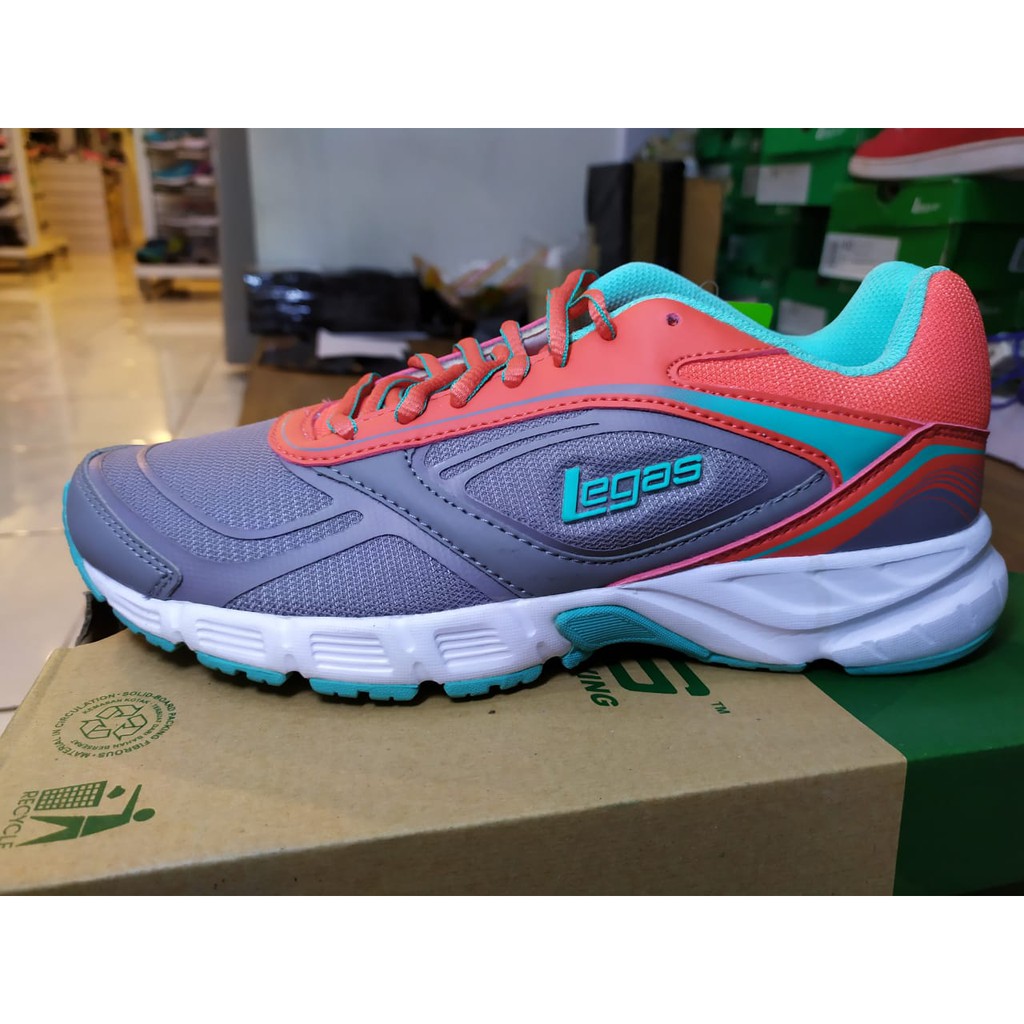 Sepatu Lari Legas Evade 2 La Women 202147281