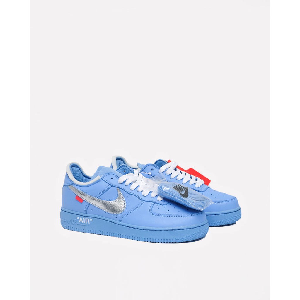 off white mca university blue