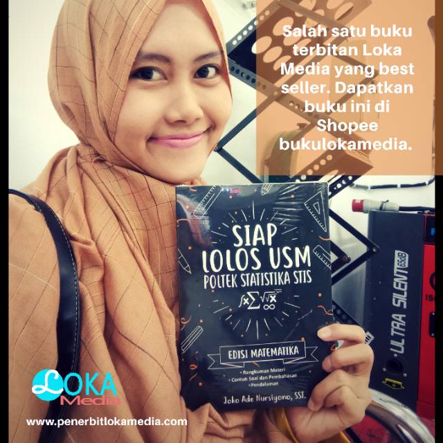 Siap Lolos Usm Poltek Statistika Stis Edisi Matematika Shopee Indonesia