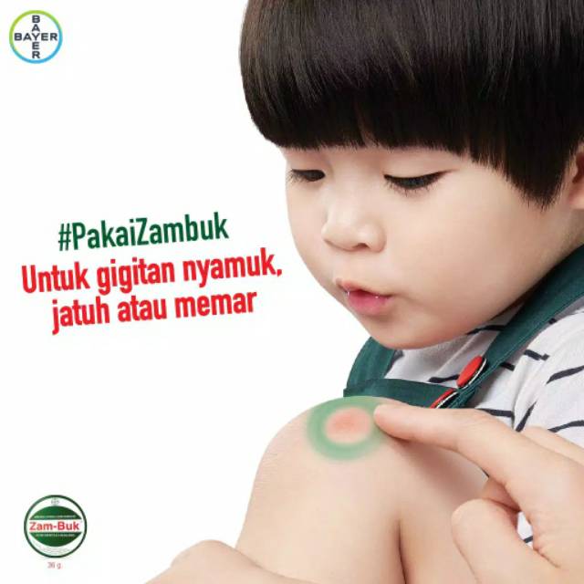 Zambuk Obat luar 25gr