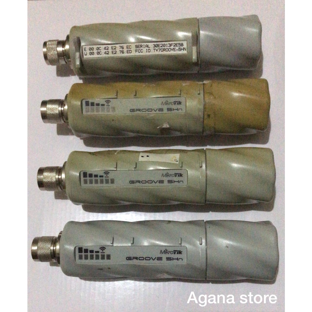 Mikrotik Groove 5Hn
