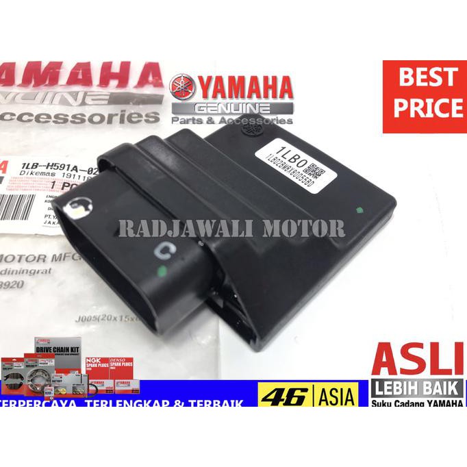 Cdi Ecu Xeon Rc Gt 125 Asli Original Yamaha