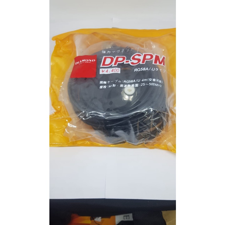 Bracket Magnet DP-SPM Diamond Antenna / D Antenna antena mobil