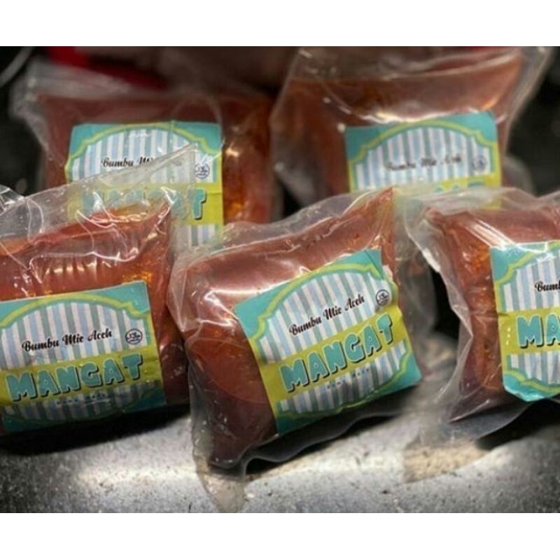 

Bumbu Mie Aceh MANGAT