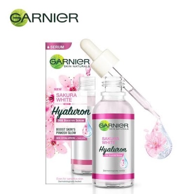 GARNIER SAKURA WHITE BOOSTER SERUM