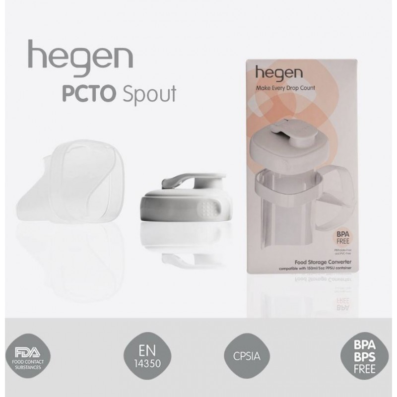 Hegen PCTO Food Storage Converter