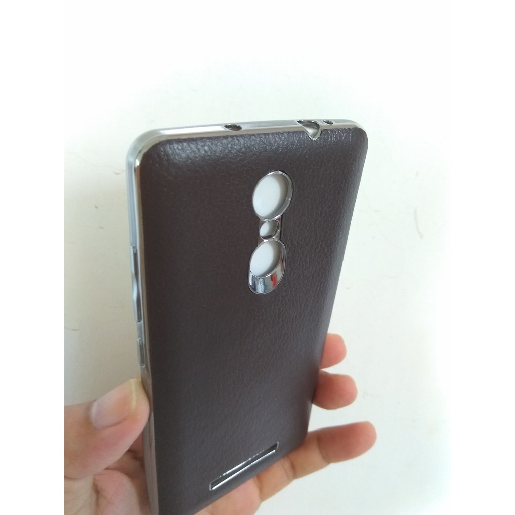 Jelly Soft Case Redmi Note 3 PRO