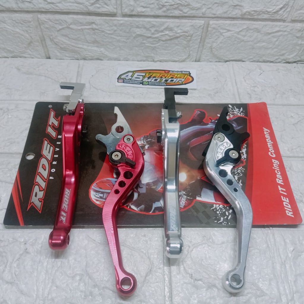 HANDLE REM STELAN YAMAHA NMAX HANDLE REM VARIASI ORIGINAL RIDE IT