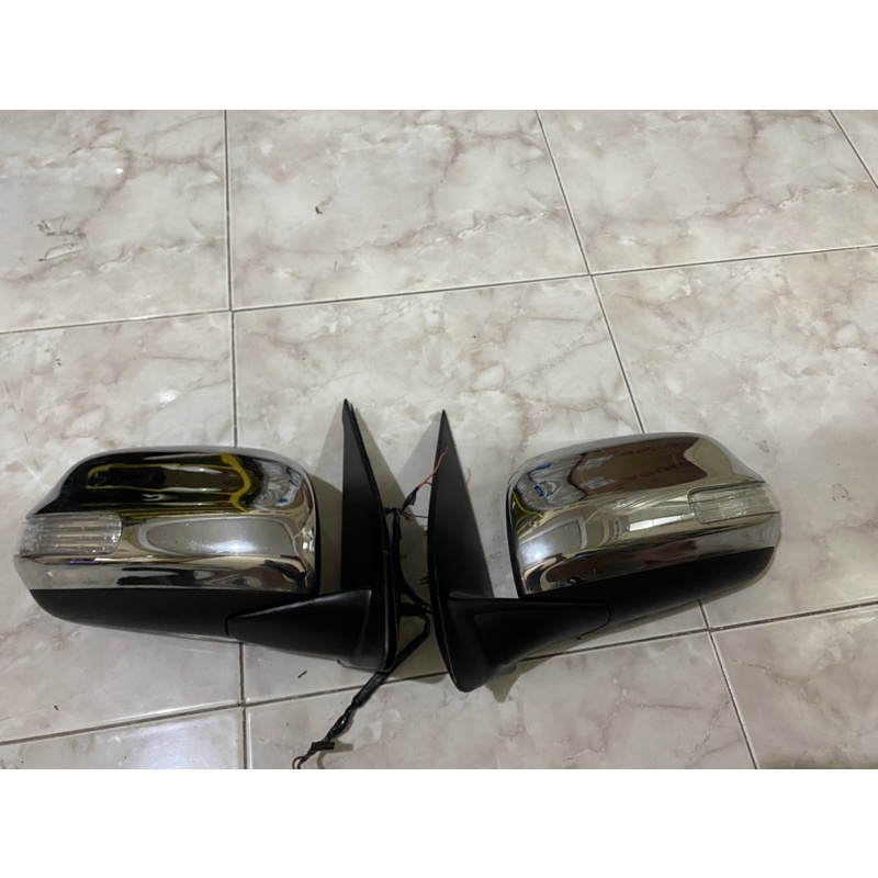 spion mobil luxio mirror elektrik lipat manual