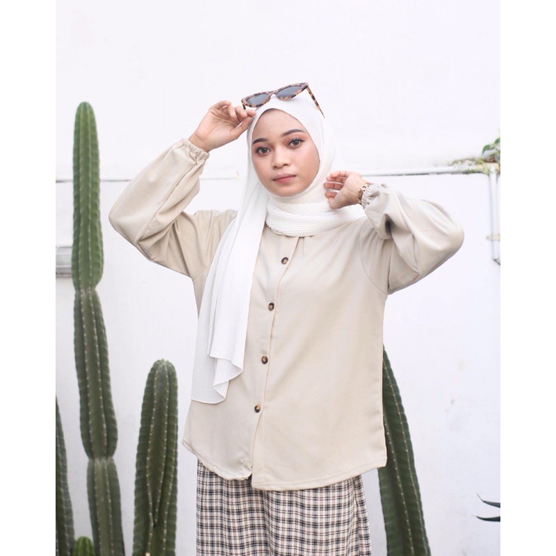 Edora Blouse