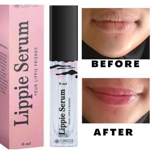 LIPPIE SERUM RAECCA ORIGINAL