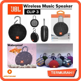 jual jbl clip 3