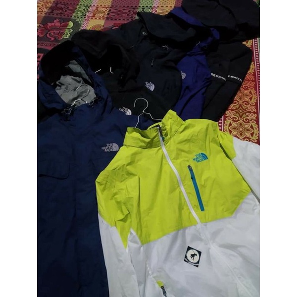 the north face hyvent dt