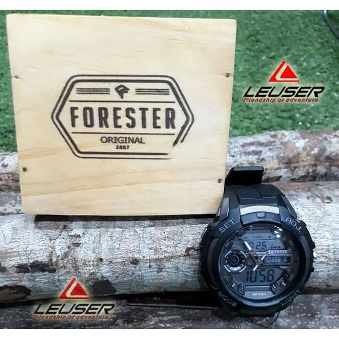 JAM TANGAN FORESTER JTF 1007