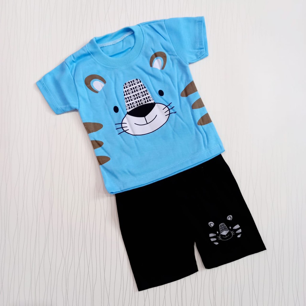 COD bayar ditempat Setelan baju anak Laki /  Stelan Anak  Bayi / Pakaian casual Bayi