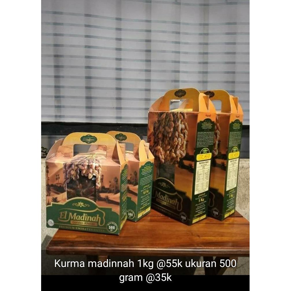 

kurma madinah