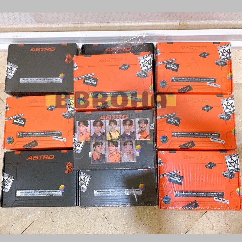 [Pelunasan pt2] Astro SG 2021