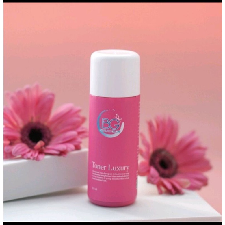 Toner Luxury BG Skin / BG Skin / Perawatan Wajah BG Skin