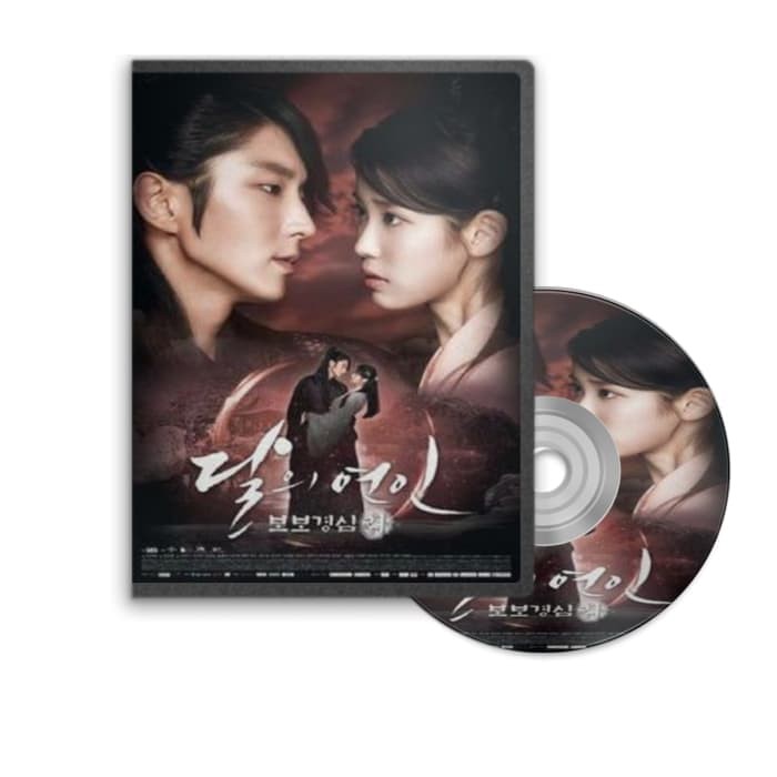 KDRAMAS MOON LOVERS - SCARLET HEART RYEO - 2016 (SUB INDO)