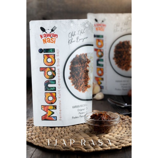 

MANDAI Kulit Cempedak KAWANASI 250 gr