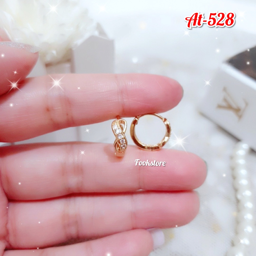 TERMURAH ANTING XUPING WANITA/ ANTI ALERGI-5