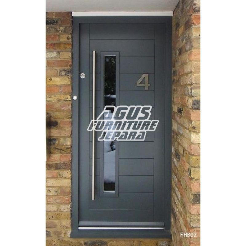 PINTU KUSEN RUMAH MINIMALIS TURKEY (pintu minimalis pintu utama pintu set)