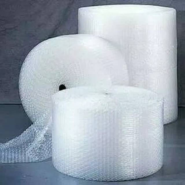 

BUBBLE WRAP UNTUK PACKING BARANG SUPAYA AMAN PRODUK ANDA