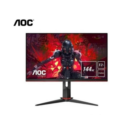 LED GAMING AOC 27G2E 144hz 27" IPS FRAMELESS 1ms G-Sync AMD FreeSync