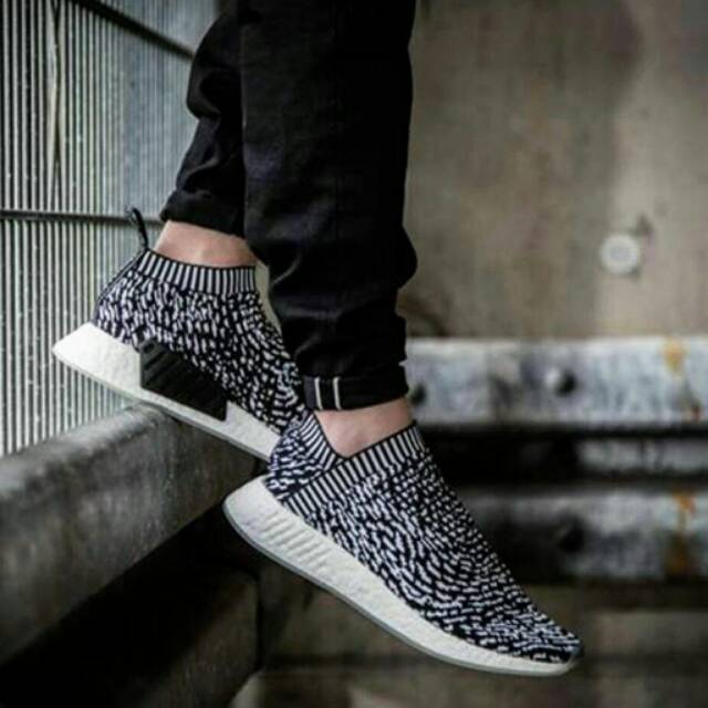 Adidas Nmd CS2 " Zebra "