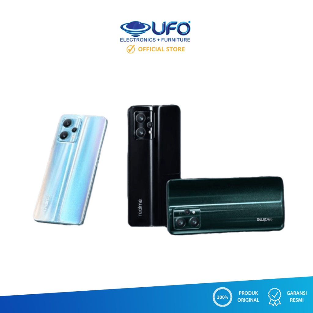 Realme 9 Pro+ 5G Handphone Ram 8/256GB R9 Pro Plus