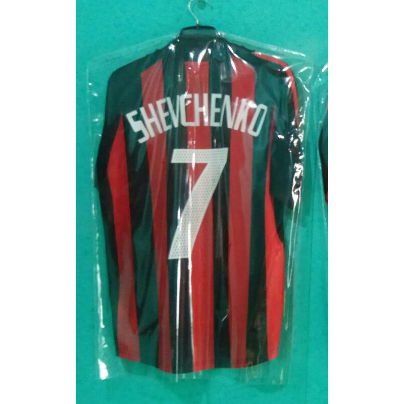 Jersey ac milan 2003