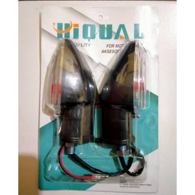 lampu sen vixion new