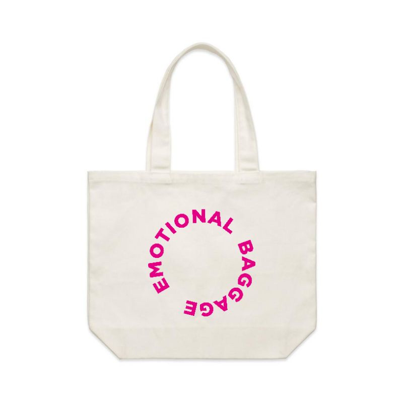 Totebag Emotional Baggage