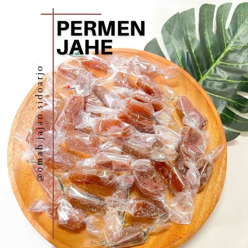 

PERMEN JAHE [250g]