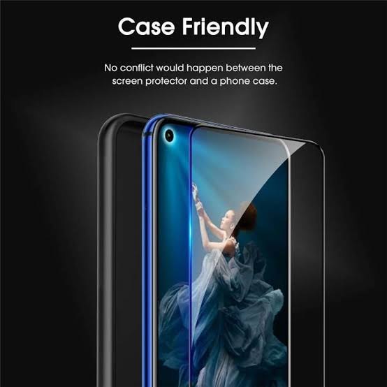 IPHONE 4S/5-5S/6-6S/6 PLUS/6S+/7/8/7 PLUS/8+/IPHONE X-XS/XR/XSMAX Tempred Glass BENING THIN FUL LEM-3