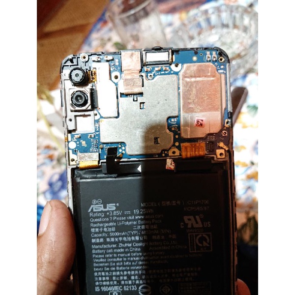 Mesin Asus Max Pro M2 Mati