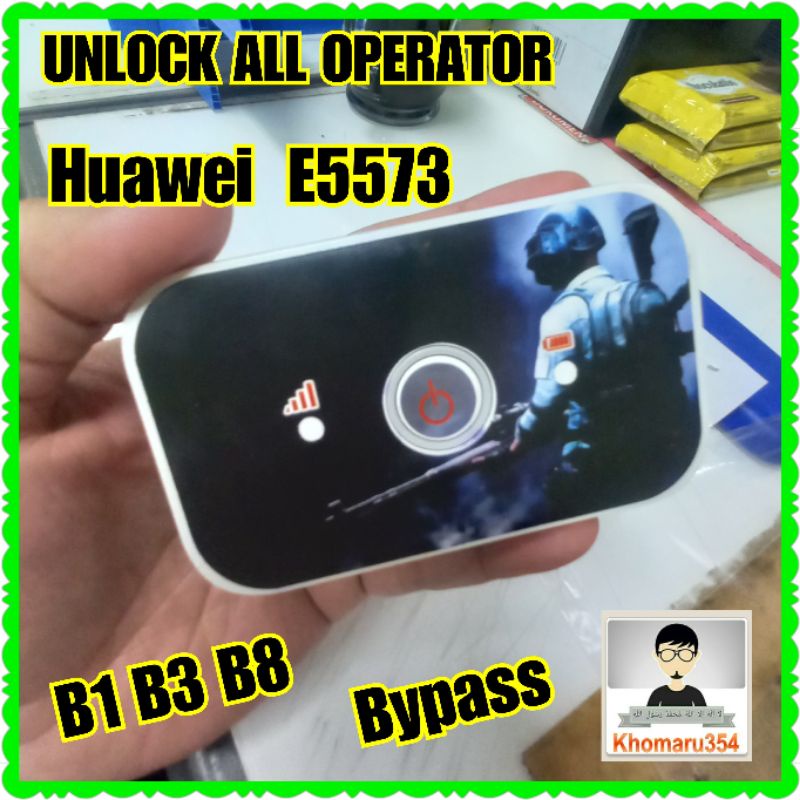 MODEM SEKEN UNLOCK HUAWEI E5573