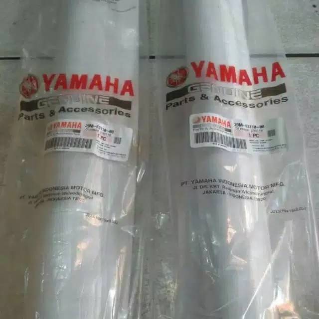 As shock depan rx king as shok Rx king