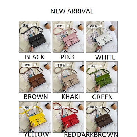 (2PC BISA IKG)GTBI99887271 New Arrival  !!!  Tas Selempang  Tas Wanita Import  Premium Terbaru