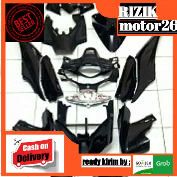 Ful Satu Motor Revo Absolute 2009 2010 2011 2012 Shopee Indonesia