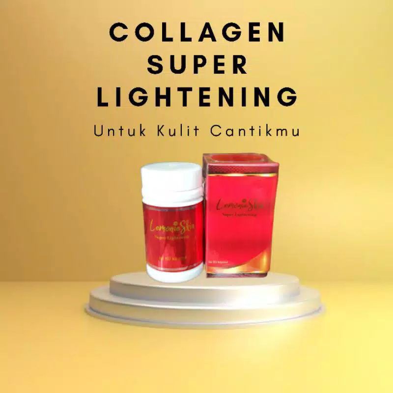 Lemonie skin (Super Lightening)