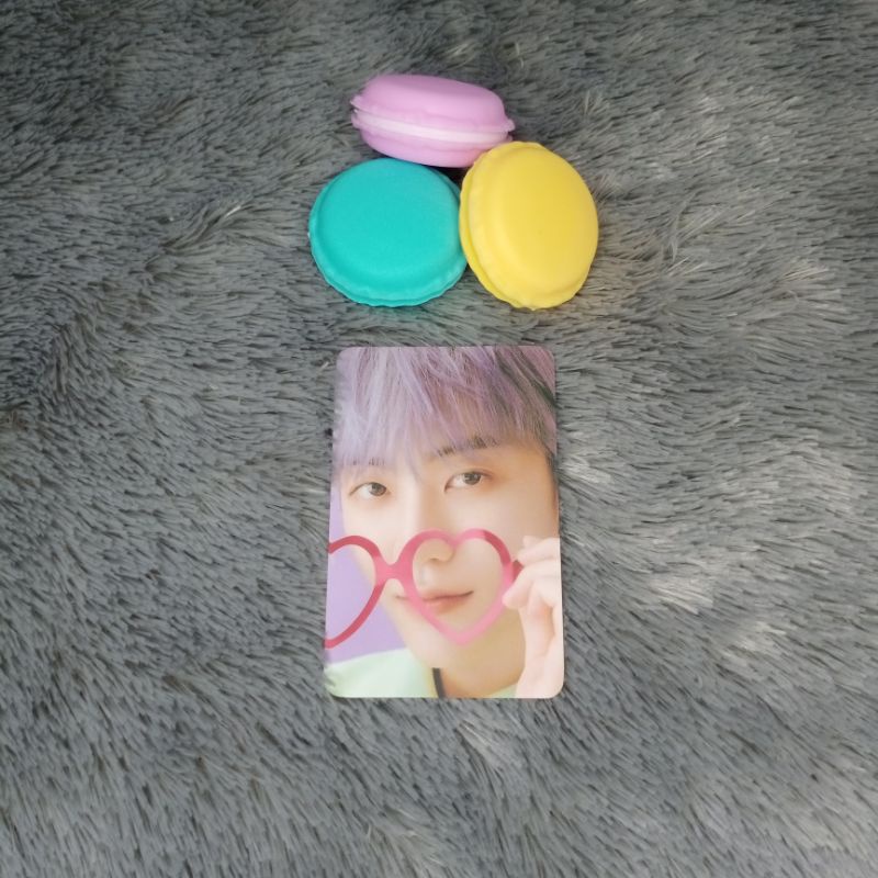 PC BENE KTOWN4U SG2021 MARK, RENJUN, JAEMIN, CHENLE, JISUNG