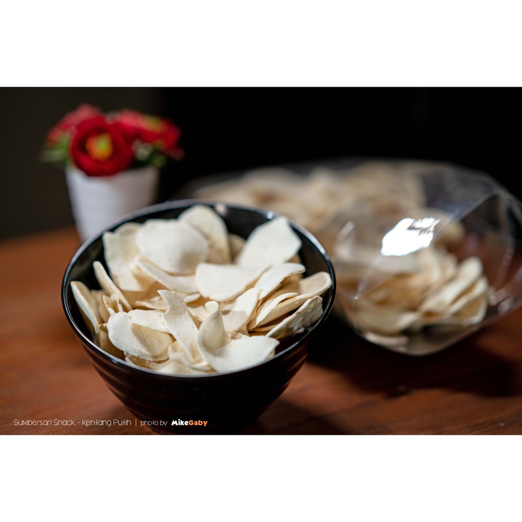 

Keripik Kentang Putih - Made In Bandung