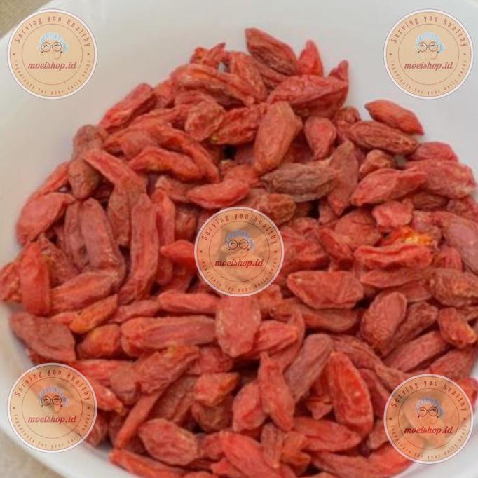 

GOJI BERRY 1KG GRADE PREMIUM / KICI PREMIUM GRADE A / GOJIBERRY 1 KG