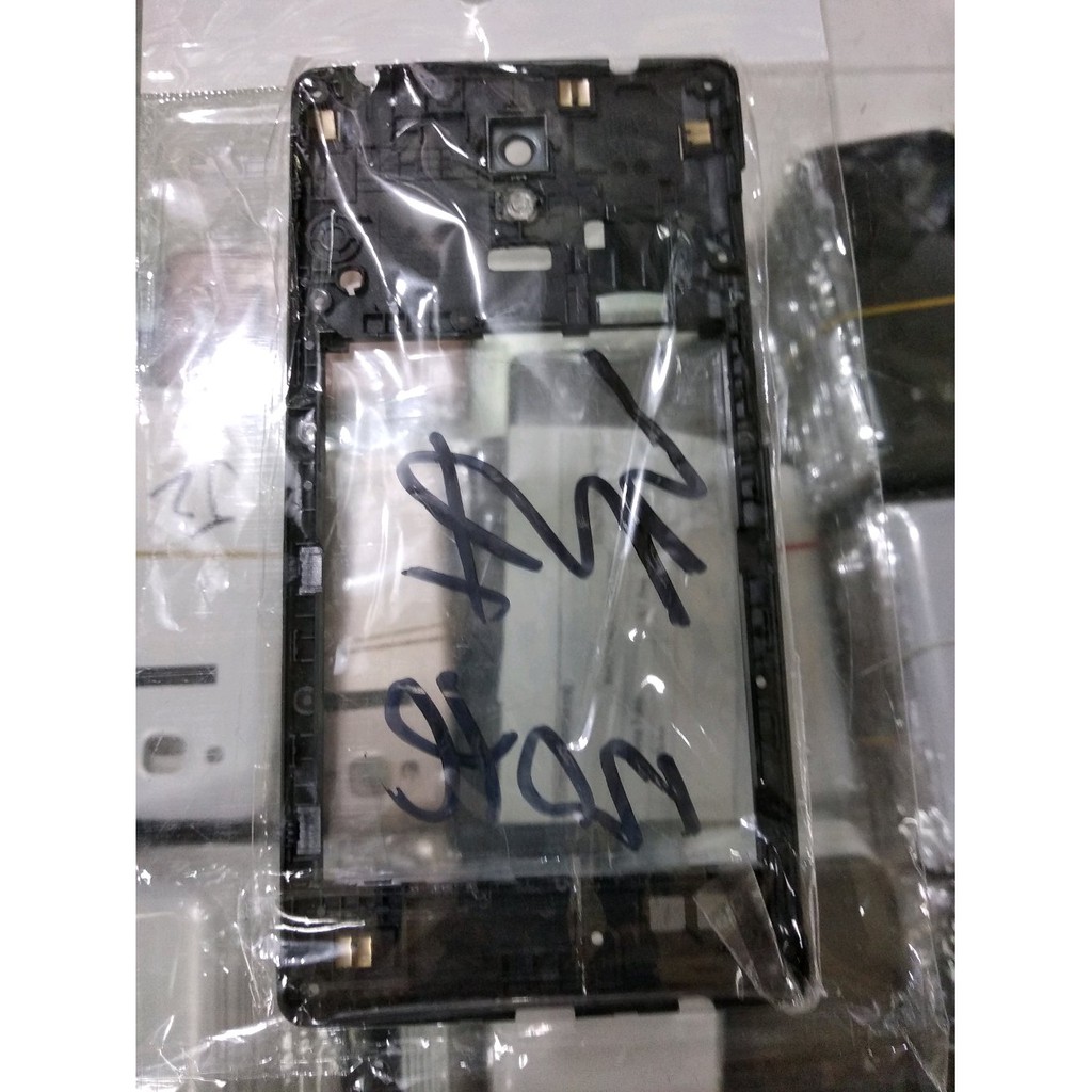 Tulang belakang Xiaomi Redmi note Single Sim Original