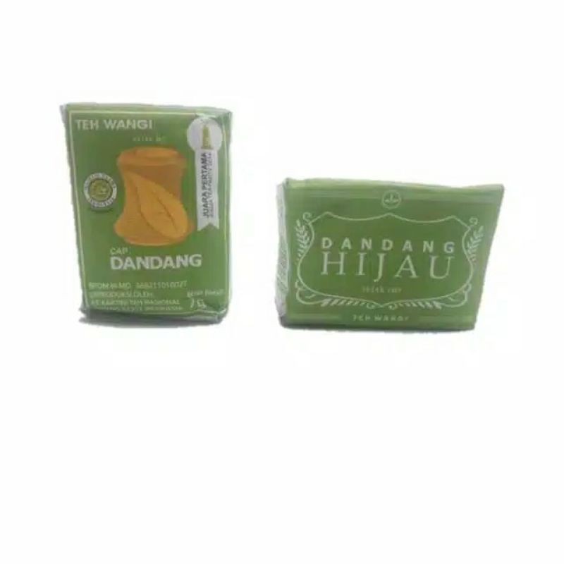 

TEH DANDANG HIJAU TEH TUBRUK TEH BUBUK JAVANES TEA 1 PCS 7 GRAM