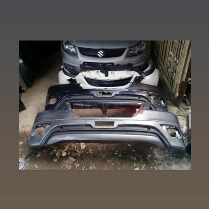 Bemper depan innova 2015