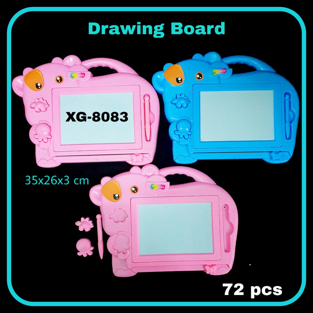 

ILP Magic Board XG-8083 / Drawing Board / Papan Tulis / Papan Gambar